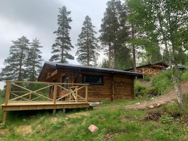 Stuga Saelen Klaeppen 5 Baeddar Uthyres Veckovis Soendag - Soendag Exterior photo