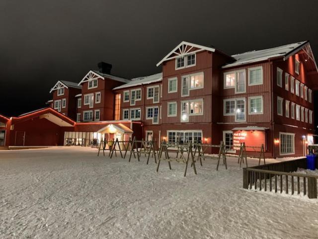 Stuga Saelen Klaeppen 5 Baeddar Uthyres Veckovis Soendag - Soendag Exterior photo