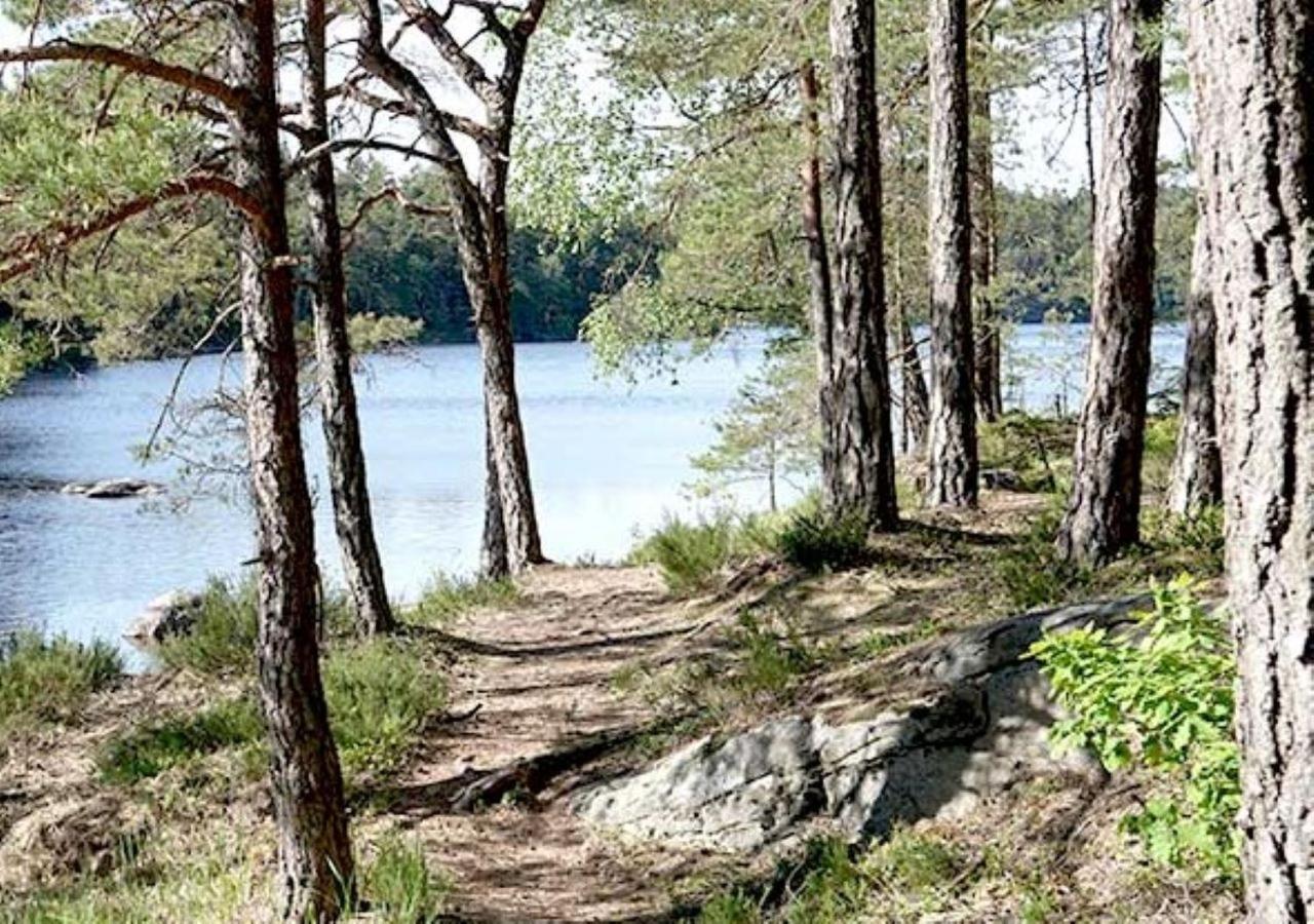 Stuga Saelen Klaeppen 5 Baeddar Uthyres Veckovis Soendag - Soendag Exterior photo