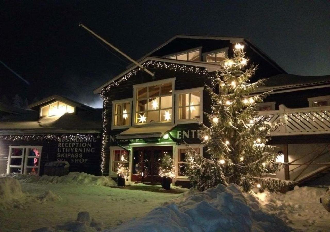 Stuga Saelen Klaeppen 5 Baeddar Uthyres Veckovis Soendag - Soendag Exterior photo